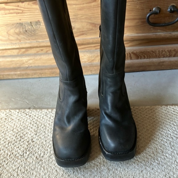 Jeffrey Campbell Shoes - Jeffrey Campbell Moto Boots